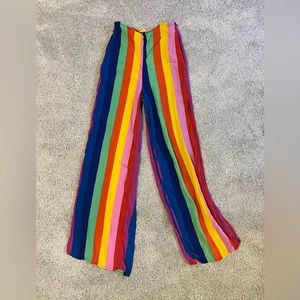 Rainbow Pants *SELL BY SUNDAY OR DONATE*